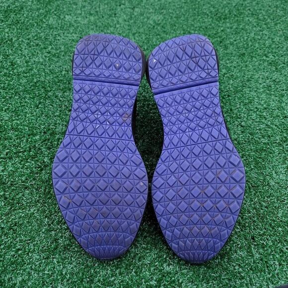 adidas 4DFWD Pulse Black Sonic Ink - Men's Running Shoes - SIZE 6.5 - Picture 9 of 11